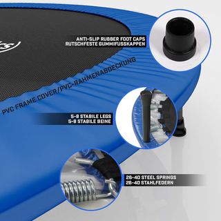 Svendo Tappeto Elastico