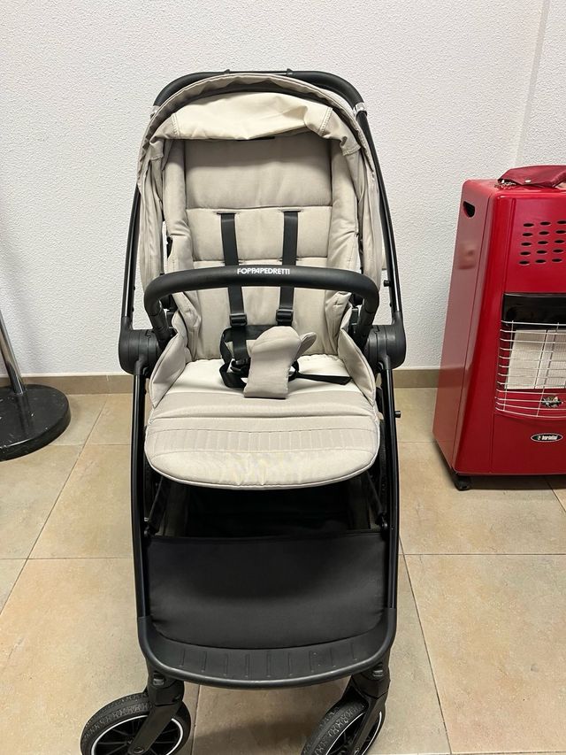 Carro Trio Foppapedretti Modelo DIVO