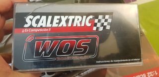 Coche wos scalextric 