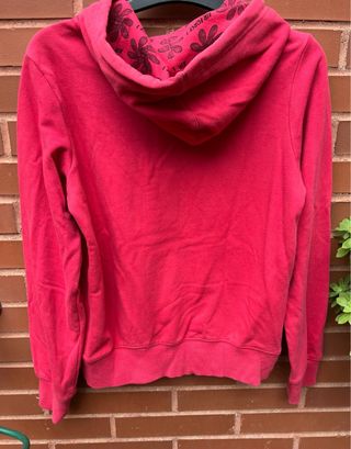 Sudadera Nike rosa