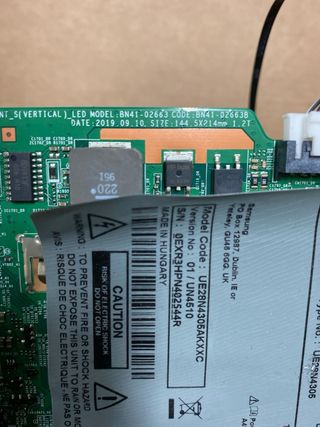 Ue28n4305akxxc samsung