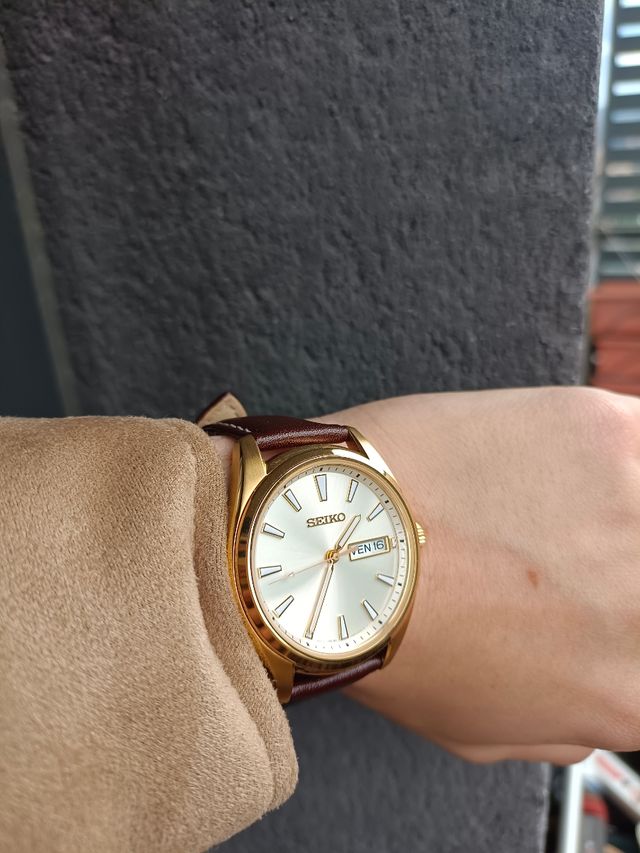 RELOJ SEIKO SUR450P1, NUEVO