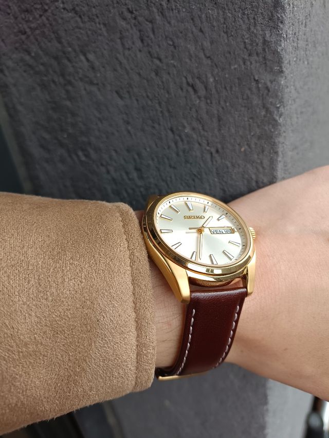 RELOJ SEIKO SUR450P1, NUEVO