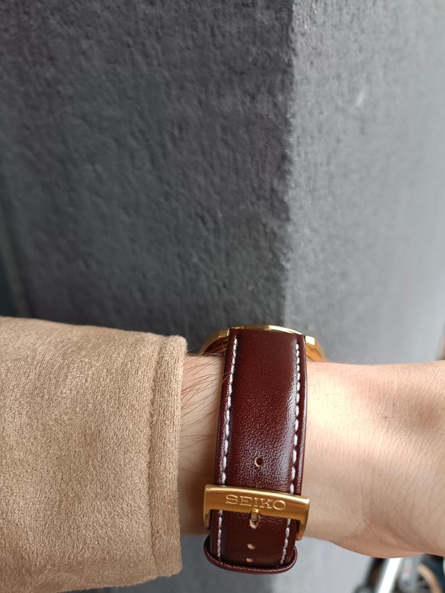 RELOJ SEIKO SUR450P1, NUEVO