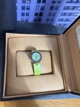 Reloj BULGARI 