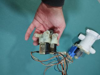 Despiece lavadora Fagor Innova 1F-2609LX