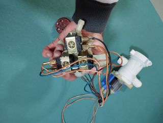 Despiece lavadora Fagor Innova 1F-2609LX