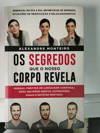 Os Segredos que o Nosso Corpo Revela (Portuguese Edition)