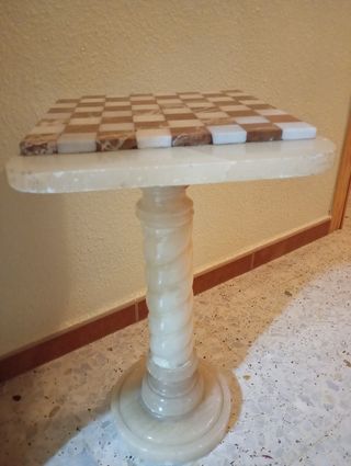 Tablero ajedrez