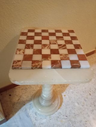 Tablero ajedrez