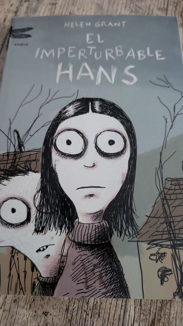 El imperturbable Hans