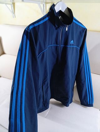 Adidas - Chaqueta deportiva . Talla: L