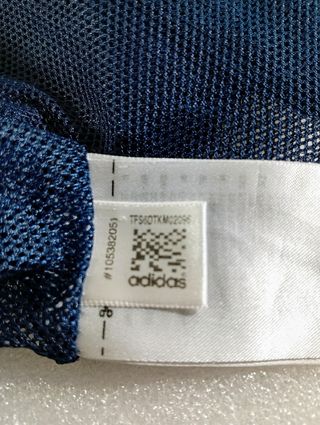 Adidas - Chaqueta deportiva . Talla: L