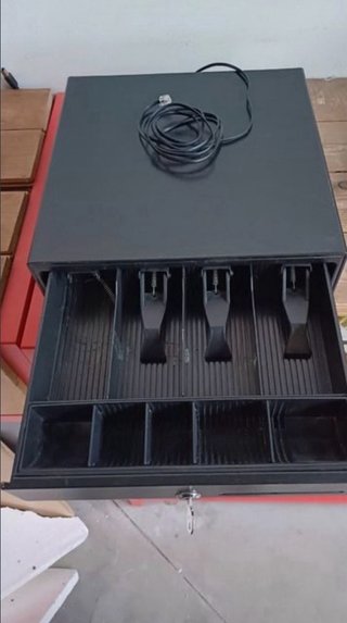 Cajón Portamonedas