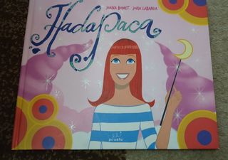 El hada Paca (Spanish Edition)