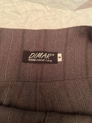 Pantalon de traje mujer