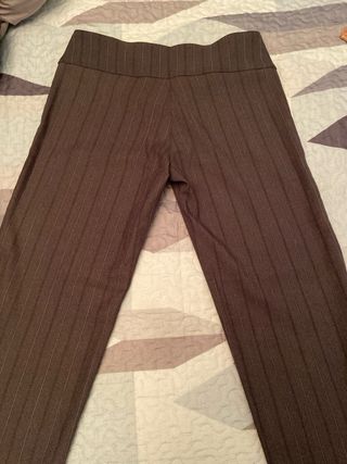 Pantalon de traje mujer