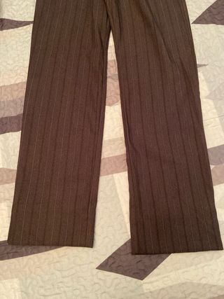 Pantalon de traje mujer