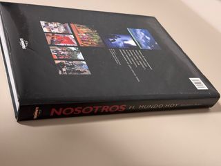 Nosotros el mundo de hoy (Spanish Edition)