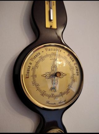 Estación metereológica