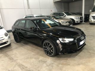 Audi A4 2017