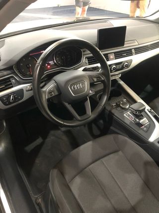 Audi A4 2017