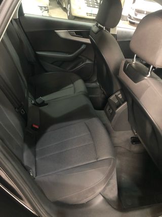 Audi A4 2017