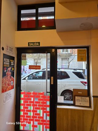 Limpieza de cristales