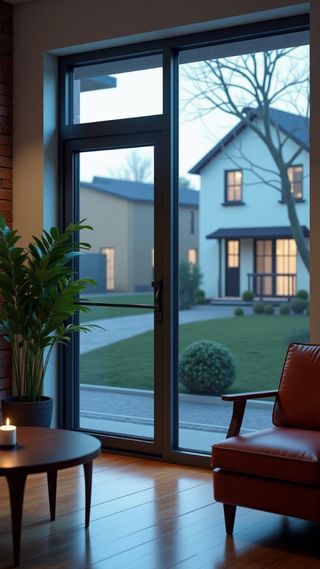 Limpieza de cristales