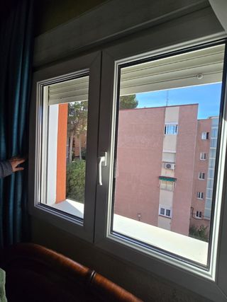 Limpieza de cristales