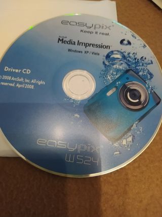 Cámara de fotos digital