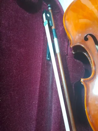 Violin  kreutzer