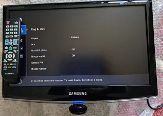 Samsung monitor
