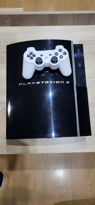 PS3 Fat 