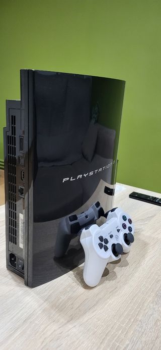 PS3 Fat 