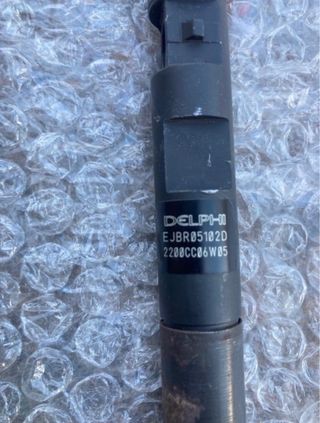 Injectores Common Rail Delphi EJBR05102D