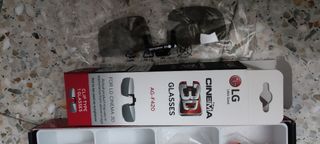 Gafas 3D marca LG