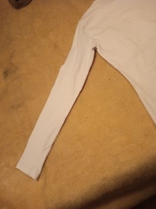 Camiseta básica Zara 