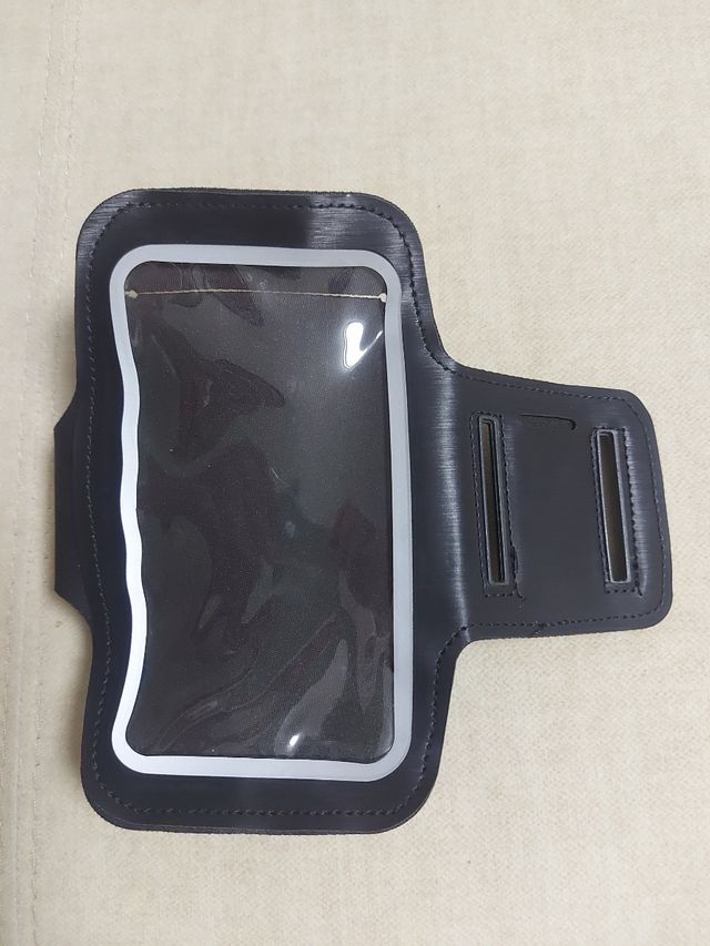 Brazalete deportivo movil