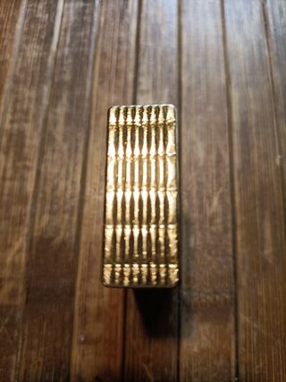 St.Dupont da tasca Placcato oro.