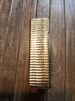 St.Dupont da tasca Placcato oro.