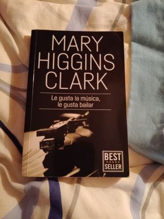 Le gusta la música, le gusta bailar, Mary Higgins