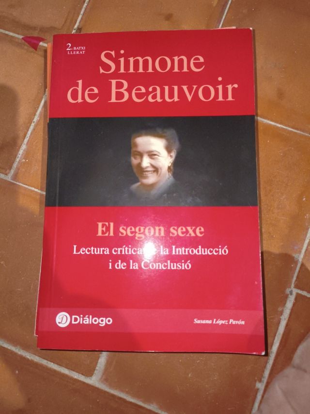 Lectures crítiques a la introducció i conclusió de "El segon sexe"