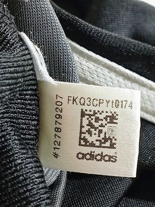 Chándal ADIDAS - deporte. Talla: XL 42