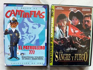DVD Peliculas Originales