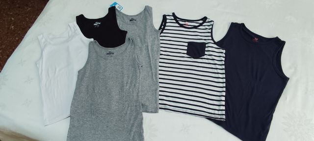 Camisetas niño 8 años