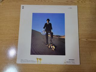 Vinilo pink floyd - Wish you where here