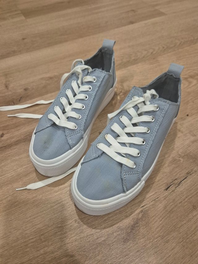 Zapatillas Pull and Bear