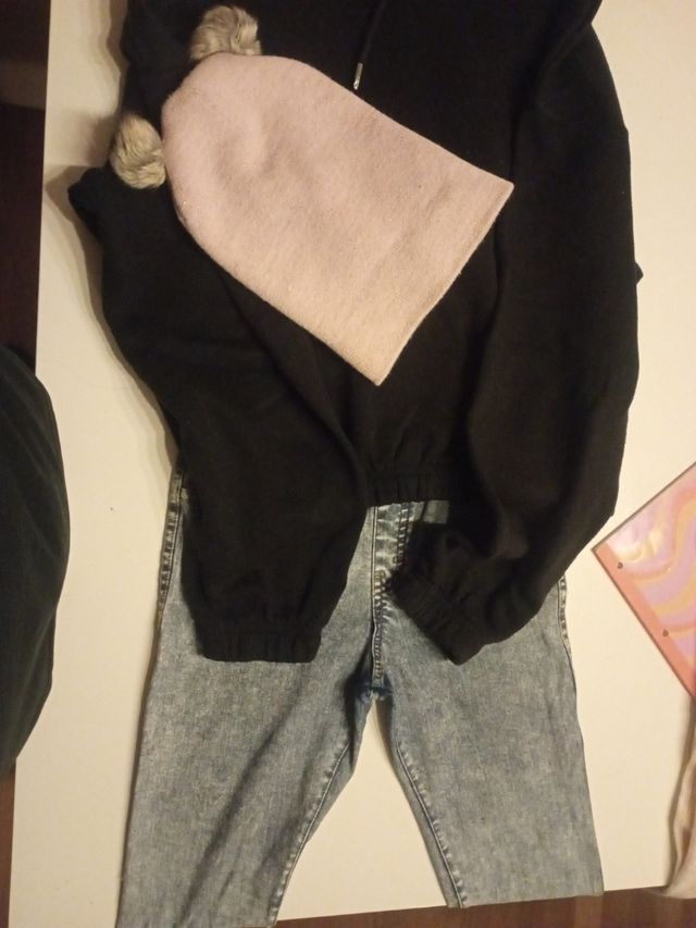 Conjunto ropa 10-11 años