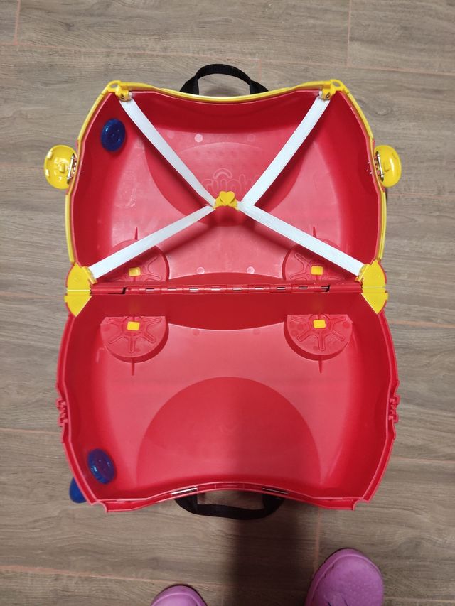 Maleta trunki 